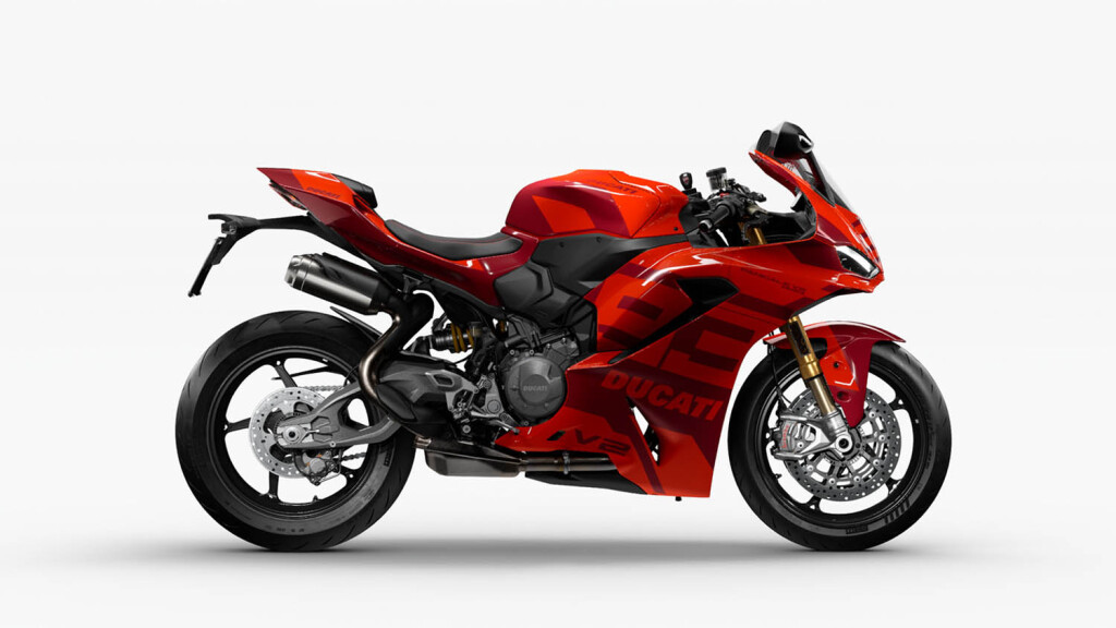 Ducati Panigale V2 MM93 (26MY)